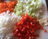 Foto del paso 1 de la receta: 209. Lasaña de calabacín y pollo (principal carne)