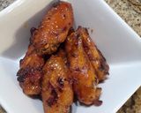 Foto langkah ke 10 dari resep Buffalo Chicken Wings.