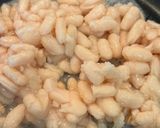 Foto del paso 2 de la receta Butifarra con alubias