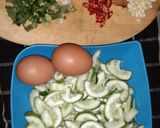Foto langkah ke 2 dari resep Sayur timun.
