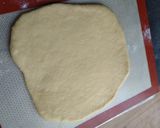 Une image de l'étape 2 de Tarte bressane.