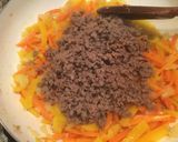 Foto del paso 8 de la receta: Noodles de arroz con verduras y carne
