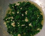Foto langkah ke 4 dari resep Tumis Daun Katuk.