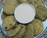 Foto del paso 9 de la receta: Tomates verdes fritos