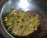 A picture of step 8 of Chicken cutlet.