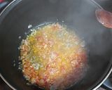 Foto del paso 2 de la receta: Papas, judías y fideos con costillas