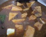 Foto langkah ke 3 dari resep Semur Tahu Telur khas Betawi.