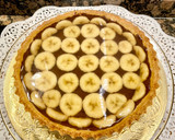 Foto del paso 11 de la receta: Pastel de chocolate y plátano (versión modificada sin gluten de “chocolate cacao”)