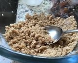 Foto del paso 2 de la receta: Crumble de melocotones (Duraznos)