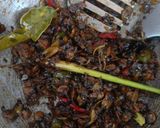 Foto langkah ke 4 dari resep Kerang Dara Tumis Kecap.