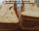 Foto del paso 14 de la receta: Pan de Molde Sin Gluten en Amasadora ZERO-GLU de Imetc