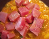 Foto del paso 4 de la receta: Atún con calabacín y patatas