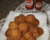 Foto langkah ke 10 dari resep Bola-Bola Makaroni.