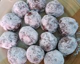 Pas rețetă Biscuiți Turtă Dulce 4 fotografie