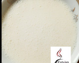 A picture of step 4 of SPL. Kunun Couscous.