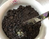 免烤～花生乳酪蛋糕的食譜步驟2照片