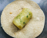 Foto del paso 15 de la receta: Croquetas de patata con corazón de queso fundido