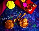 চিরোটি/ ক্রিসপি লেয়ার্ড স্যুইট ইট পুরি (crispy leyerd sweet eat puri recipe in Bengali) রেসিপি ধাপ - 7 ছবি