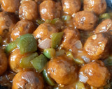 சாமை வெஜ் மஞ்சூரியன் ரெசிபி ஸ்டேப் 9 புகைப்படம்