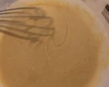 A picture of step 3 of Fluffy Pancakes.