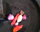 Foto langkah ke 1 dari resep Kangkung Balado.