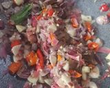 Foto langkah ke 3 dari resep Ayam Suwir Kecombrang.
