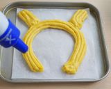 Pokémon GO皮卡丘南瓜吉拿棒【HOLA愛生活】的食譜步驟6照片