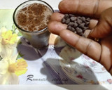 ராகி (கேழ்வரகு)மில்க் ஷேக்🥤🥤🥤 (Ragi milkshake recipe in tamil) ரெசிபி ஸ்டேப் 6 புகைப்படம்
