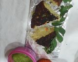 વેજીટેબલ હાંડવો રેસીપી સ્ટેપ4ફોટો