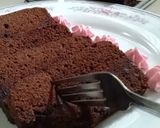 Foto langkah ke 8 dari resep 61. Brownies Kukus Putih Telur.