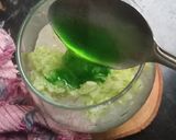 Foto langkah ke 3 dari resep Es Timun Selasih Pandan.