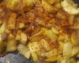 A picture of step 3 of Rustic Squash.