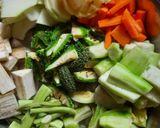 শুক্তো (shukto recipe in Bengali) রেসিপির ধাপ 1 ছবি