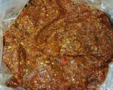 Foto langkah ke 1 dari resep Sambal pecel.