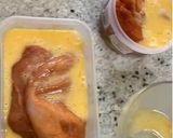 A picture of step 2 of Hot and Spicy Fried Chicken Wings.