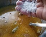 A picture of step 7 of Beef aloo white pulao.