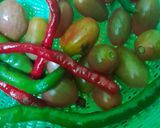 Foto langkah ke 2 dari resep Lodeh Kacang Kapri.