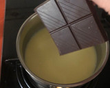 Foto del paso 4 de la receta: Tarta de Tres Chocolates