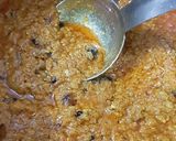 A picture of step 3 of Boiled Mutton Curry.