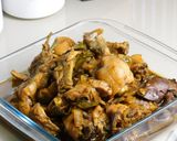 Foto langkah ke 4 dari resep Tumis Ayam Kecap.