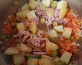 Foto del paso 4 de la receta: Atún a la veracruzana