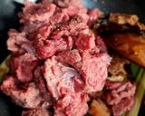 Foto langkah ke 3 dari resep Semur Daging Betawi Asli.