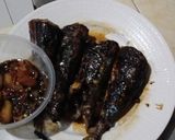 Foto langkah ke 5 dari resep Ikan layang bakar homemade sederhana pakai teflon.