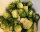 Foto del paso 1 de la receta: Vegetales y Salchichas de Pavo Saludable