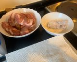 รูปขั้นตอนการทำที่ 2 ของ สตูว์ซี่โครงหมู
