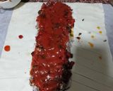 Foto del paso 3 de la receta: Hojaldre de Sardinillas y Pimientos