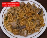 Foto langkah ke 4 dari resep Orek Tempe Ampela Ati.