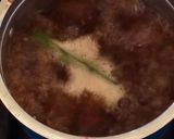 Foto langkah ke 4 dari resep Kolak Ubi Rainbow.