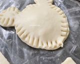 Foto langkah ke 4 dari resep Apple Pie Saus Durian.