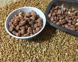 Foto del paso 4 de la receta: Garrapiñadas de maní y de semillas de girasol